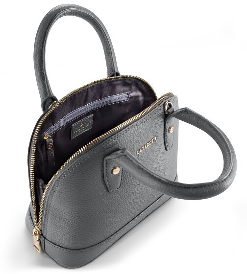 Lazarotti Bologna Leather Handbag Leather 24 cm