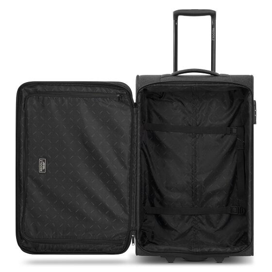 Redolz Essentials 12 2 wheels Trolley M 67 cm with expansion pleat