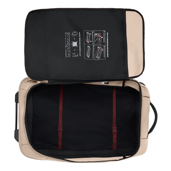 Vaude Takutea 65 2 wheels Trolley 65 cm