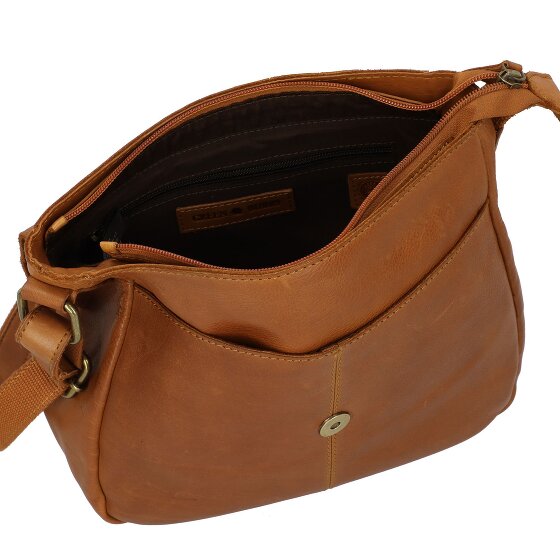 Greenburry Colombiana Shoulder bag Leather 25 cm