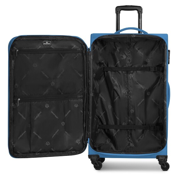 Smartbox Edition 04 4 wheels Trolley 78 cm with expansion pleat