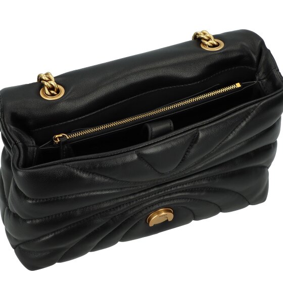 PINKO Love Puff Shoulder Bag Genuine Leather 30 cm