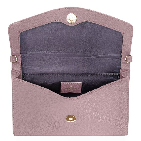 Lazarotti Bologna Leather Clutch shoulder bag leather 23 cm