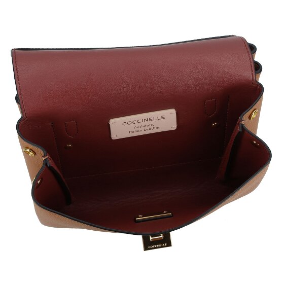 Coccinelle Arlettis Handbag Leather 20 cm