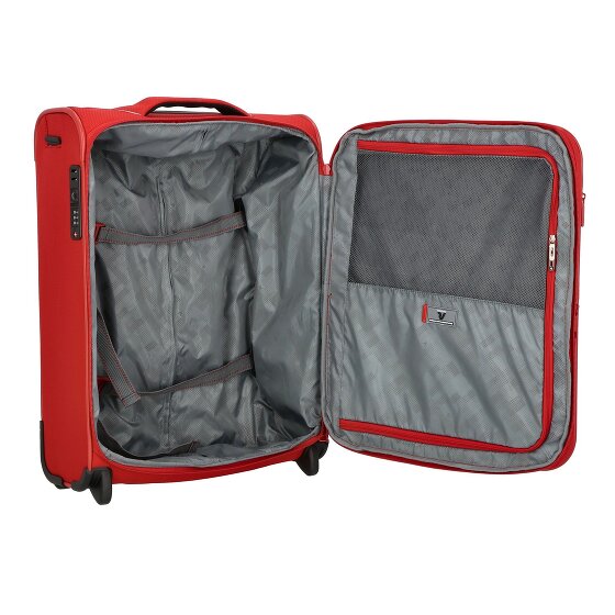 Roncato Ironik 2.0 4 wheels Cabin trolley 55 cm with expansion pleat