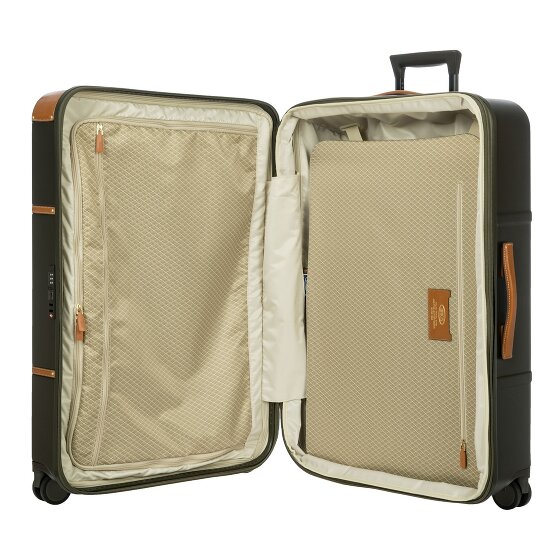 Bric's Bellagio 4 wheels Trolley 76 cm with expansion pleat