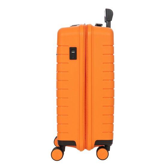 Bric's BY Ulisse 4 Roll Cabin Trolley 55 cm