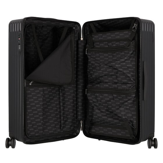 Guess Olbia 4 wheels Trolley 73 cm