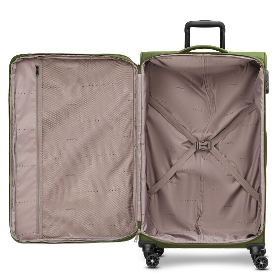 Stratic taska 4 Roll Trolley L 76 cm with stretch pleat
