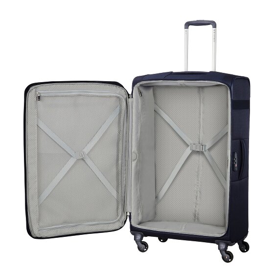 Samsonite Citybeat 4 wheels Trolley 78 cm Expandable