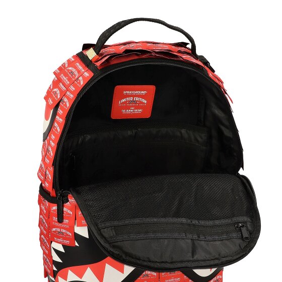 Sprayground 1 Off Bags Redlabels Daypack 46 cm Laptop compartment