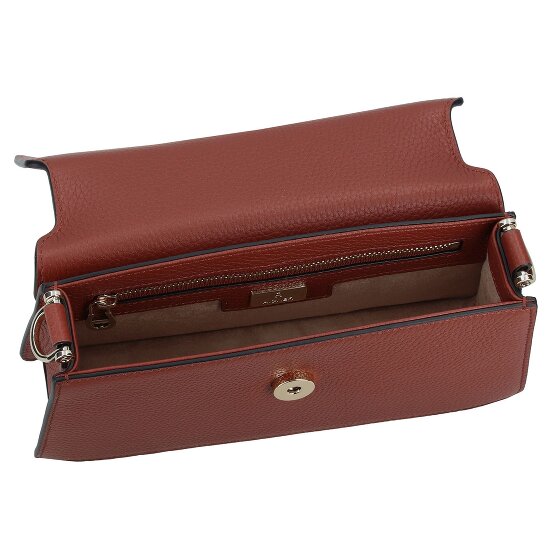 Aigner Delia Handbag Leather 23 cm