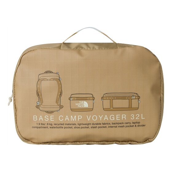 The North Face Base Camp Voyager 32L travel bag 57 cm