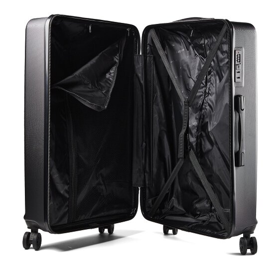 Nowi Faro 4 wheels Trolley L 76 cm