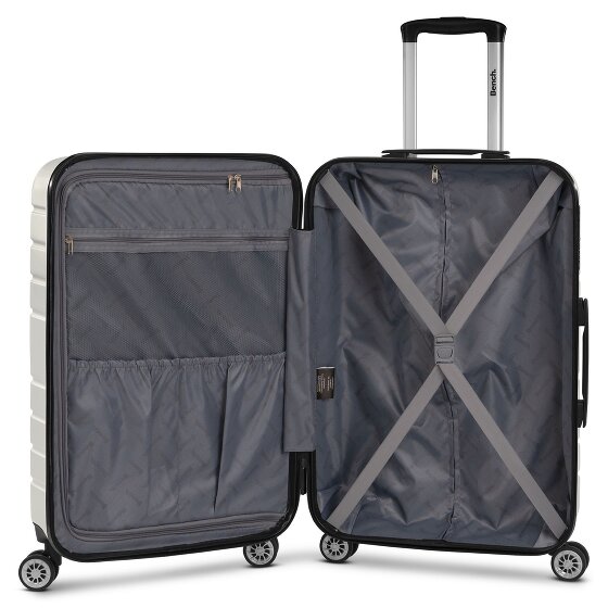 Bench Seattle 4 wheels Trolley M 69 cm