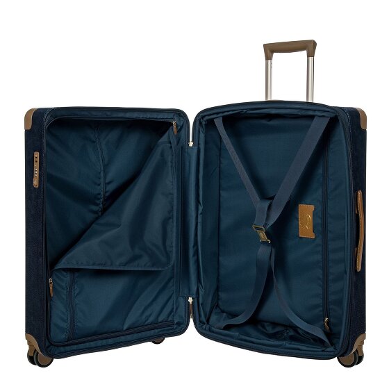 Bric's Life 4 wheels Trolley M 71 cm Expandable