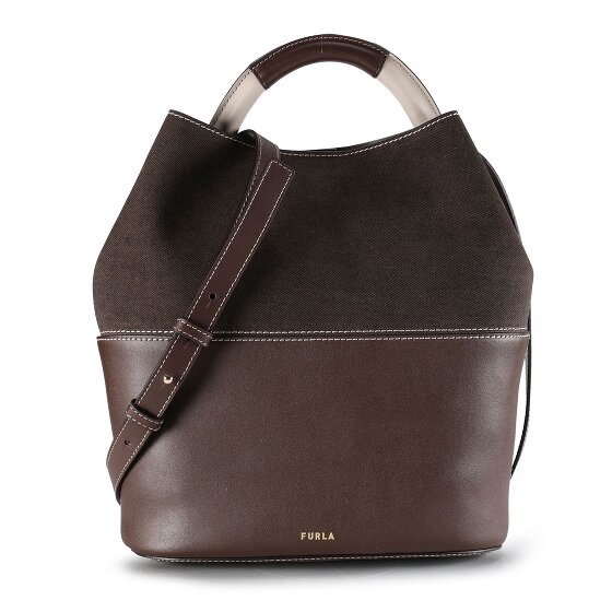 Furla Sfera Shoulder Bag Leather 25 cm