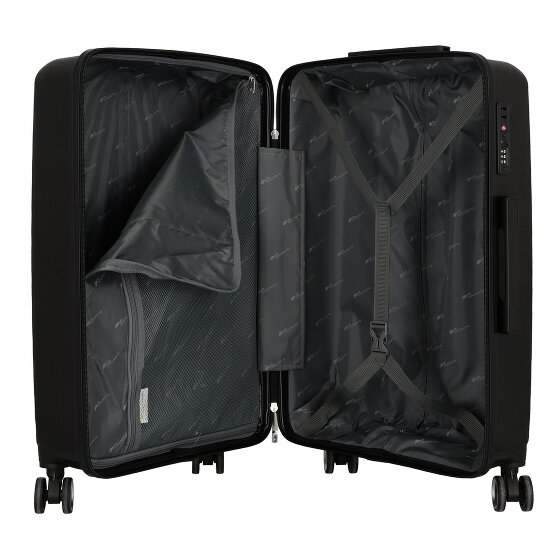 Cocoono Madrid 4 wheels Suitcase set 3-piece