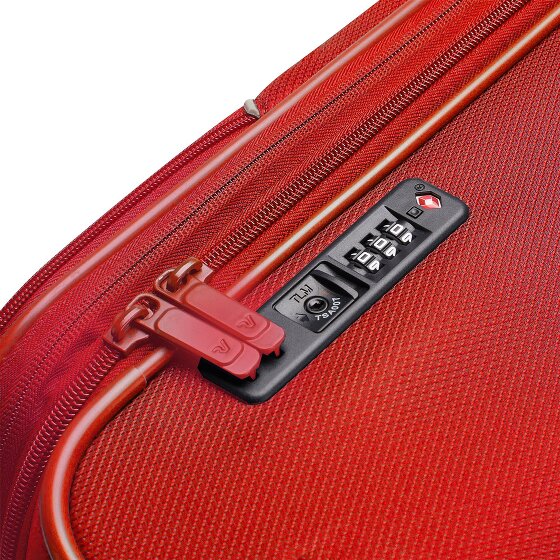 Roncato Ironik 2.0 4 wheels Cabin suitcase 55 cm Expandable
