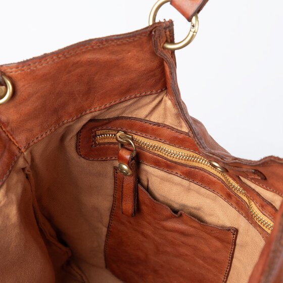 Campomaggi Kura Shopper Bag Leather 35 cm