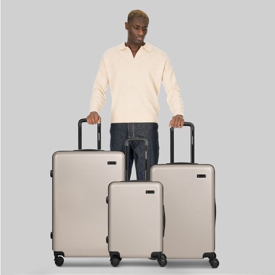 Smartbox Edition 05 4 wheels Suitcase set 3-piece