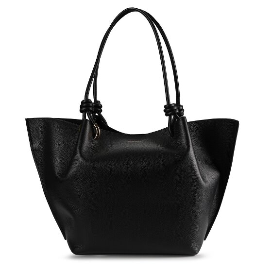 Coccinelle Finn Shopper Bag Leather 31 cm