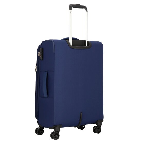 American Tourister Blazing Ride 4 wheels Suitcase set 3-piece with expansion pleat