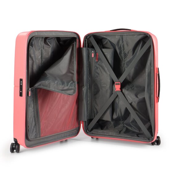 American Tourister Dashpop 4 wheels Trolley 67 cm Expandable