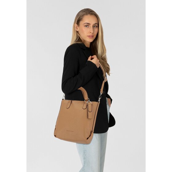 Tom Tailor Olive Shopper Bag 26 cm