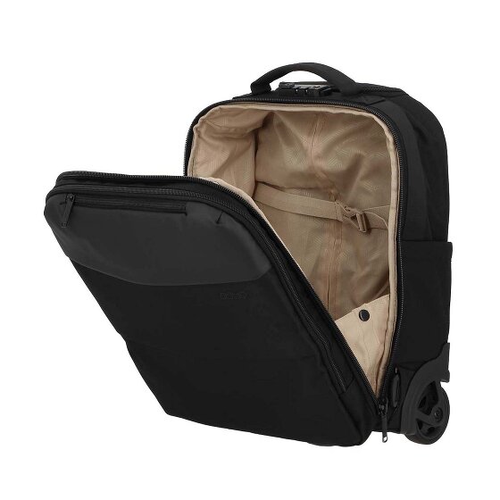 Jump Dunaa 2 wheels Wheeled backpack 45 cm Laptop compartment