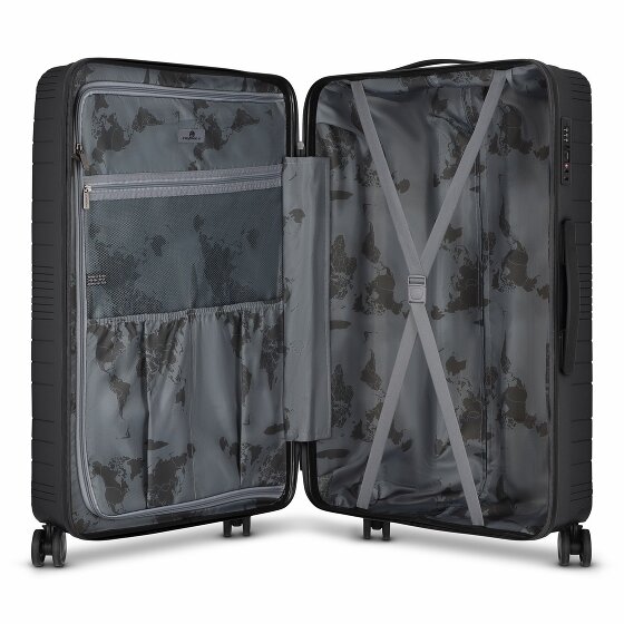 Franky Dallas 3.0 4 wheels Trolley L 75 cm