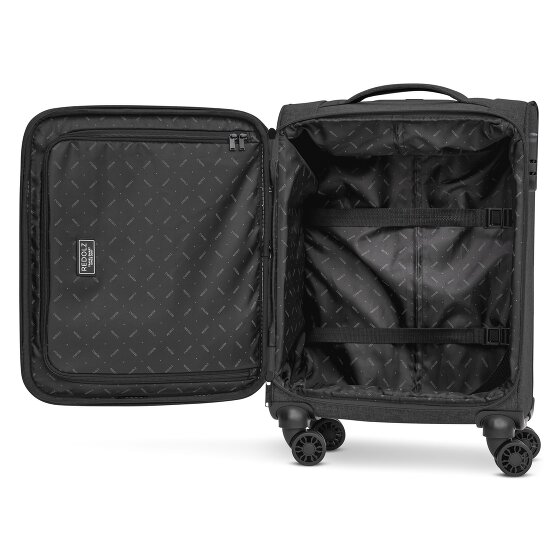 Redolz Essentials 12 CABIN 4 wheels Cabin trolley 55 cm