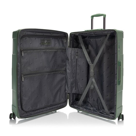Heys ReNew 4 wheels Trolley L 76 cm Expandable