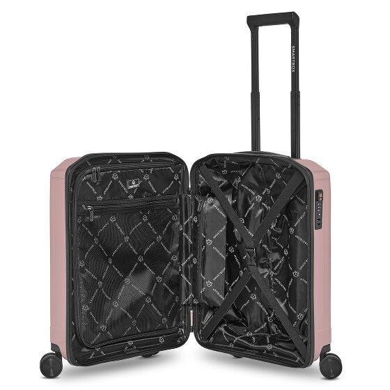 Smartbox Edition 02 4 wheels Cabin trolley S 55 cm