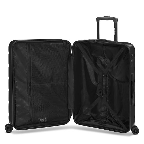 Tonino Lamborghini Bologna 4 wheels Trolley L 77 cm