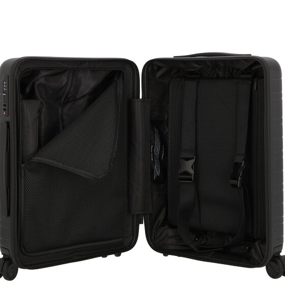 Horizn Studios H5 Pro 4 wheels Cabin trolley 55 cm