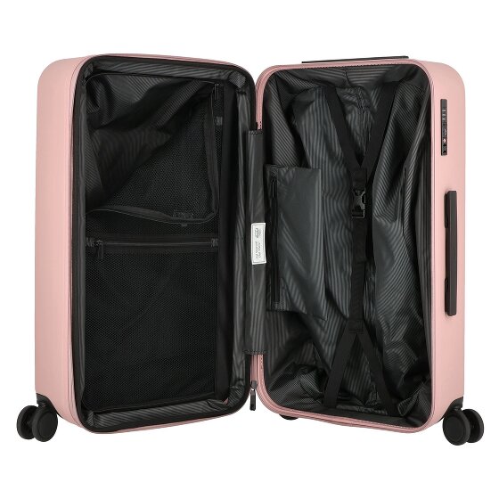 Herschel Heritage 4 wheels Trolley M 69 cm with expansion pleat