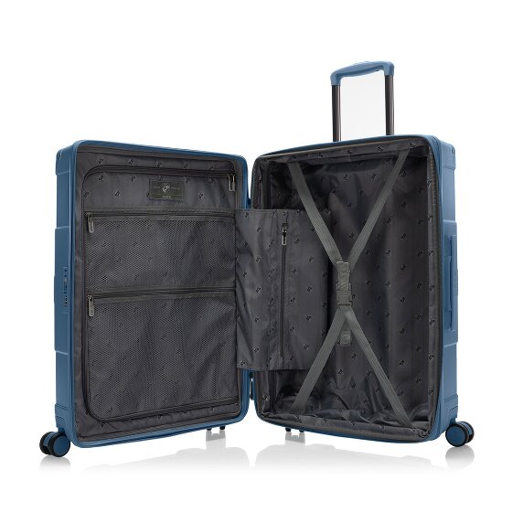 Heys ReNew 4 wheels Suitcase set 3-piece Expandable