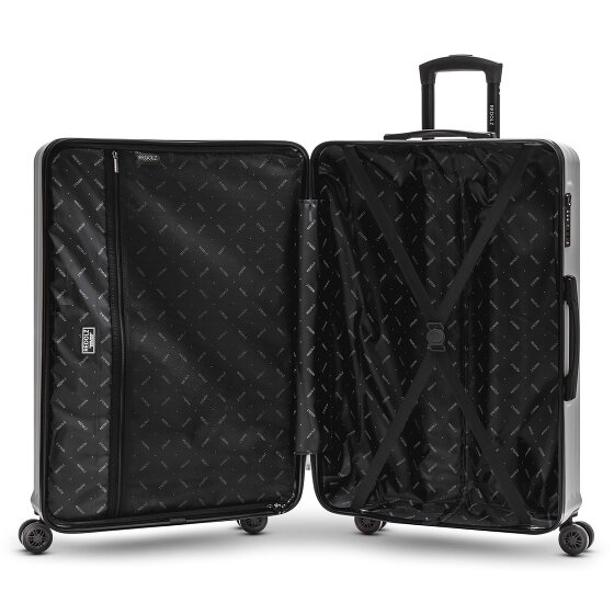 Redolz Essentials 07 LARGE 4 wheels Trolley 79 cm