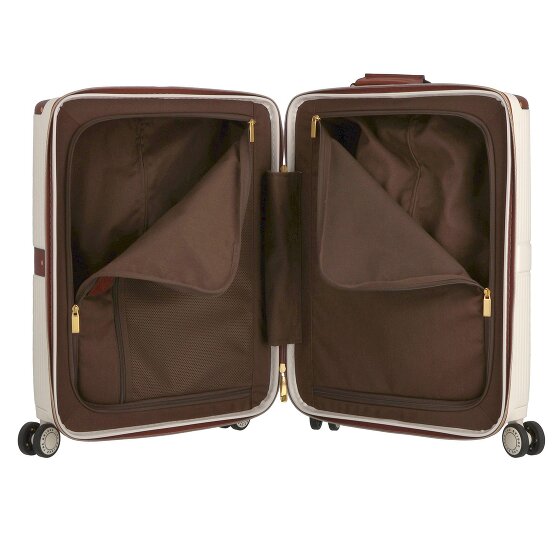The Bridge Story Viaggio Trunks 4 wheels Cabin suitcase 55 cm