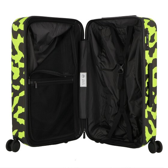 Herschel Heritage 4 wheels Trolley M 69 cm