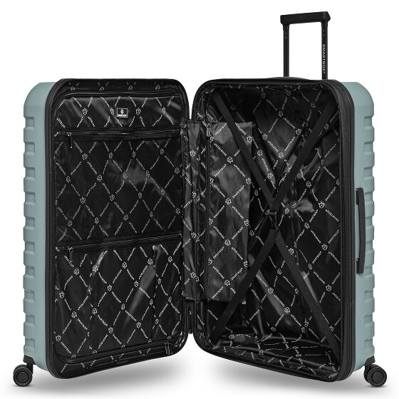 Smartbox Edition 01 4 wheels Trolley 76 cm with expansion pleat
