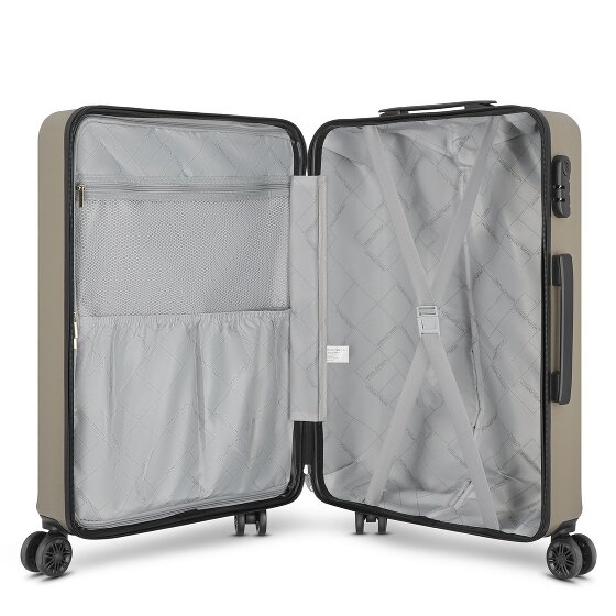 Worldpack New York 2.0 4 wheels Trolley M 67 cm