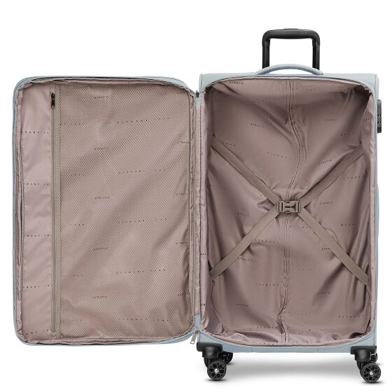 Stratic taska 4 Roll Trolley L 76 cm with stretch pleat