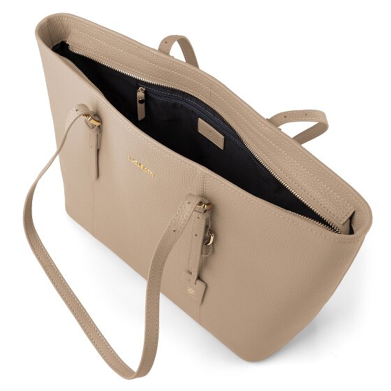 Lazarotti Bologna Leather Shopper Bag Leather 35 cm