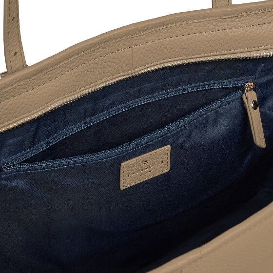 Lazarotti Bologna Leather Shopper Bag Leather 35 cm