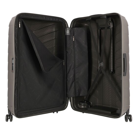 Samsonite Attrix 4 wheels Trolley 81 cm