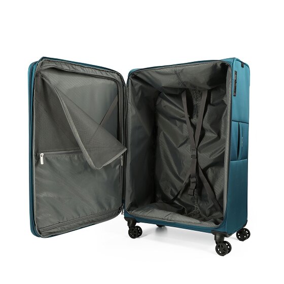 Samsonite Base Breeze 4 wheels Trolley 81 cm with expansion pleat