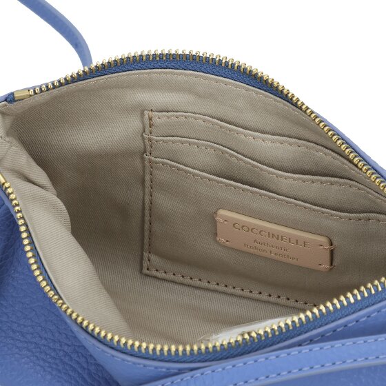 Coccinelle Aura Shoulder bag Leather 21.5 cm