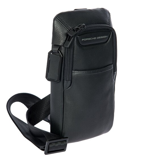 Porsche Design Roadster Mini Bag Shoulder Bag Leather 14 cm